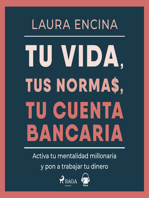 cover image of Tu vida, tus normas, tu cuenta bancaria